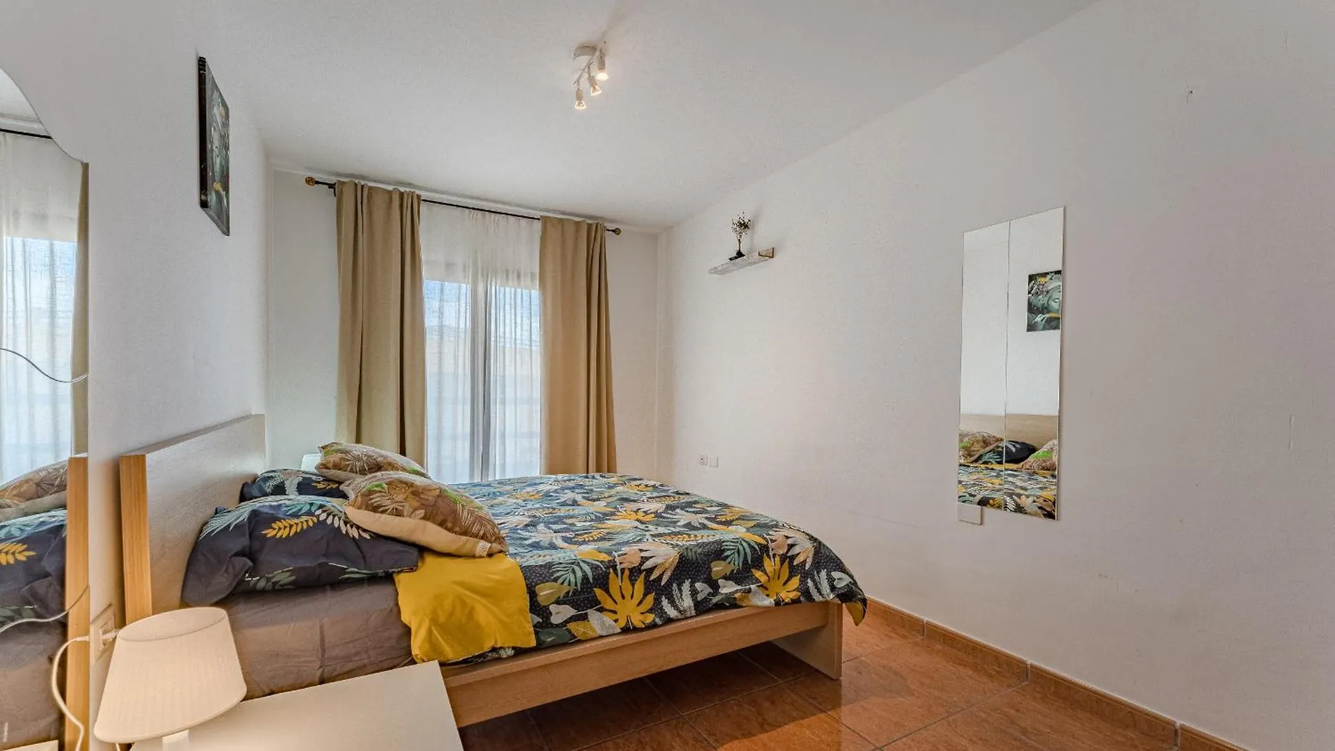 Edificio Agua Marina Panoramic View Apartments On First Line San Miguel de Abona