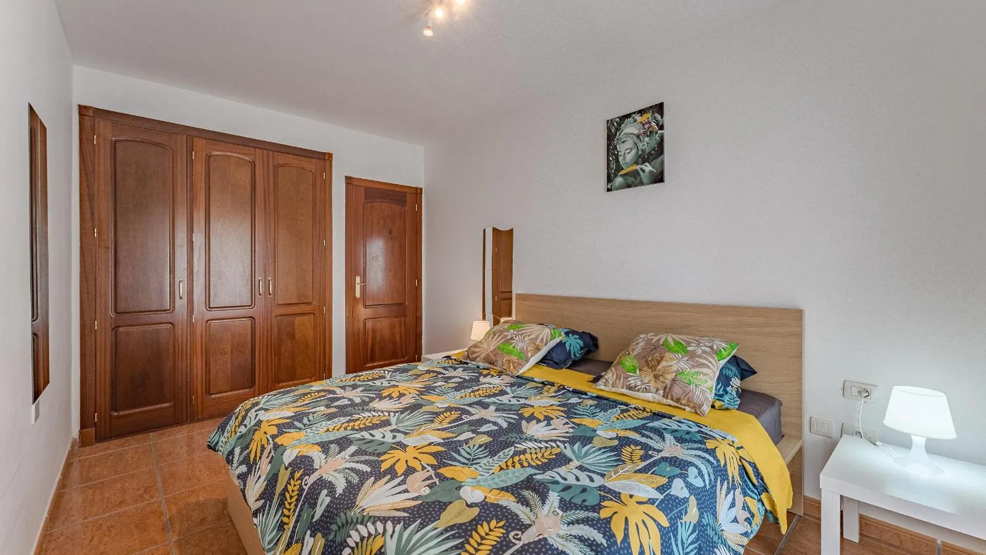 Edificio Agua Marina Panoramic View Apartments On First Line San Miguel de Abona