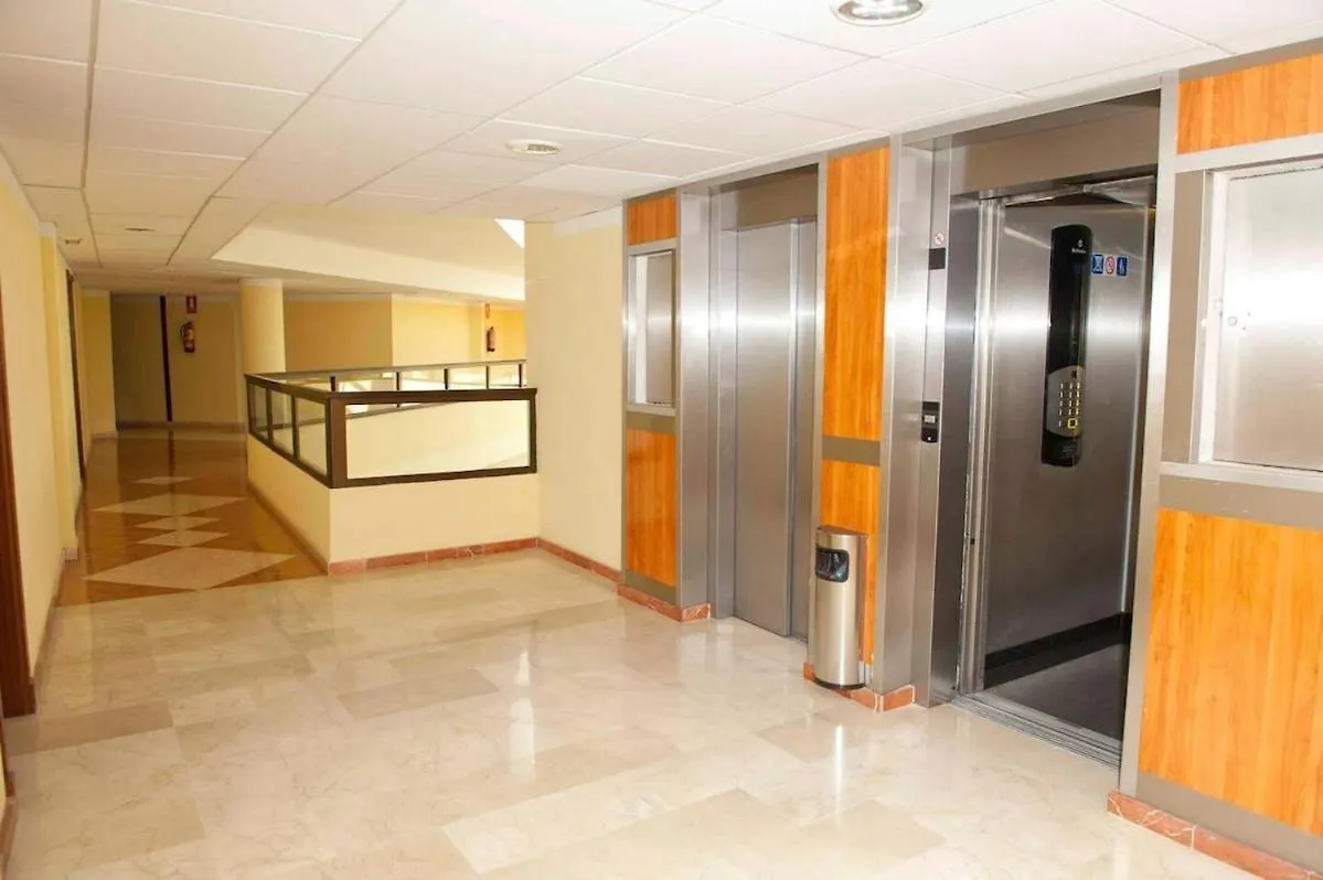 Edificio Agua Marina Panoramic View Apartments On First Line San Miguel de Abona
