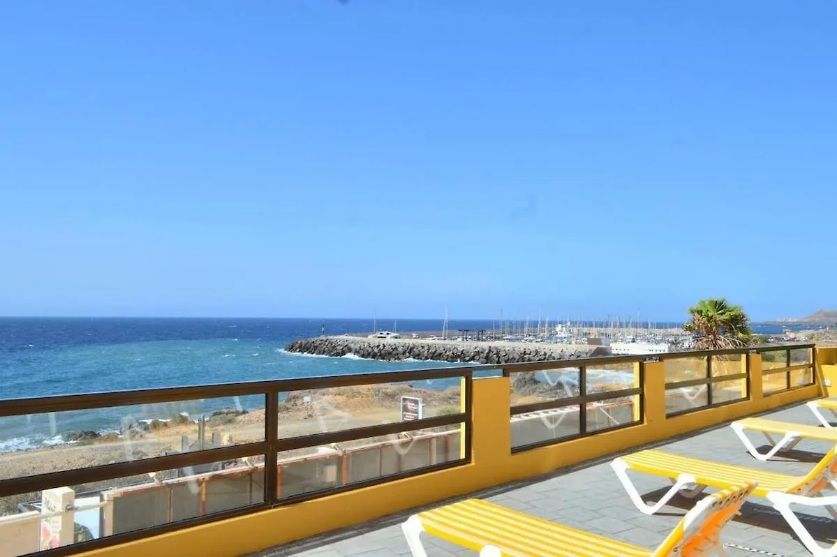 Edificio Agua Marina Panoramic View Apartments On First Line San Miguel de Abona Spain