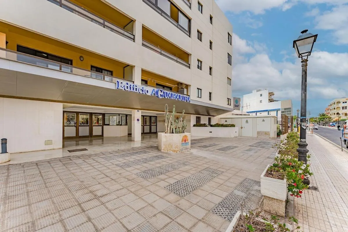 Edificio Agua Marina Panoramic View Apartments On First Line San Miguel de Abona