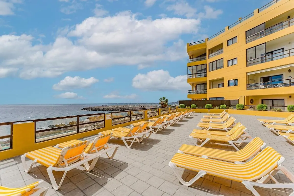 Edificio Agua Marina Panoramic View Apartments On First Line San Miguel de Abona Spain