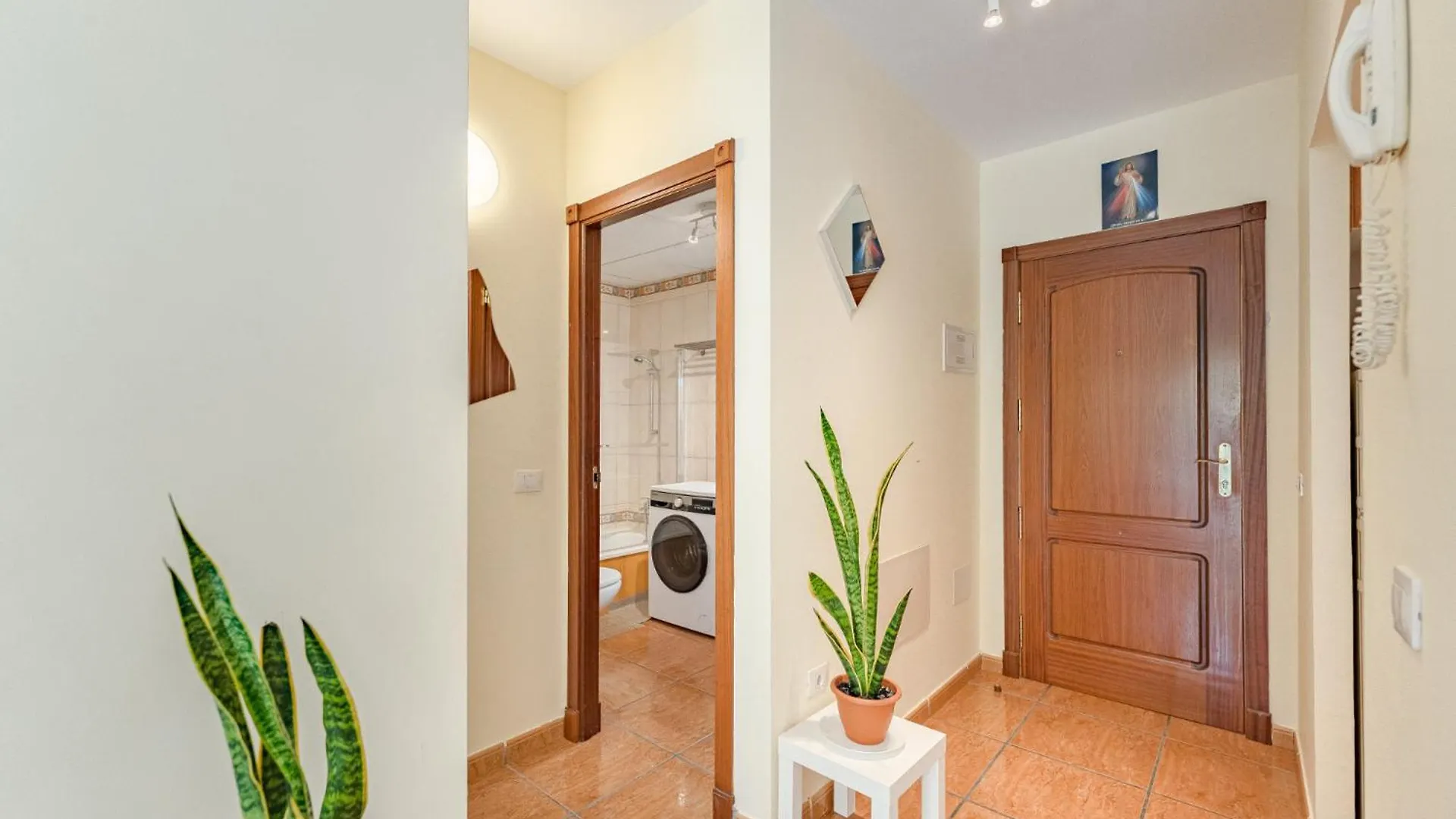 Edificio Agua Marina Panoramic View Apartments On First Line San Miguel de Abona