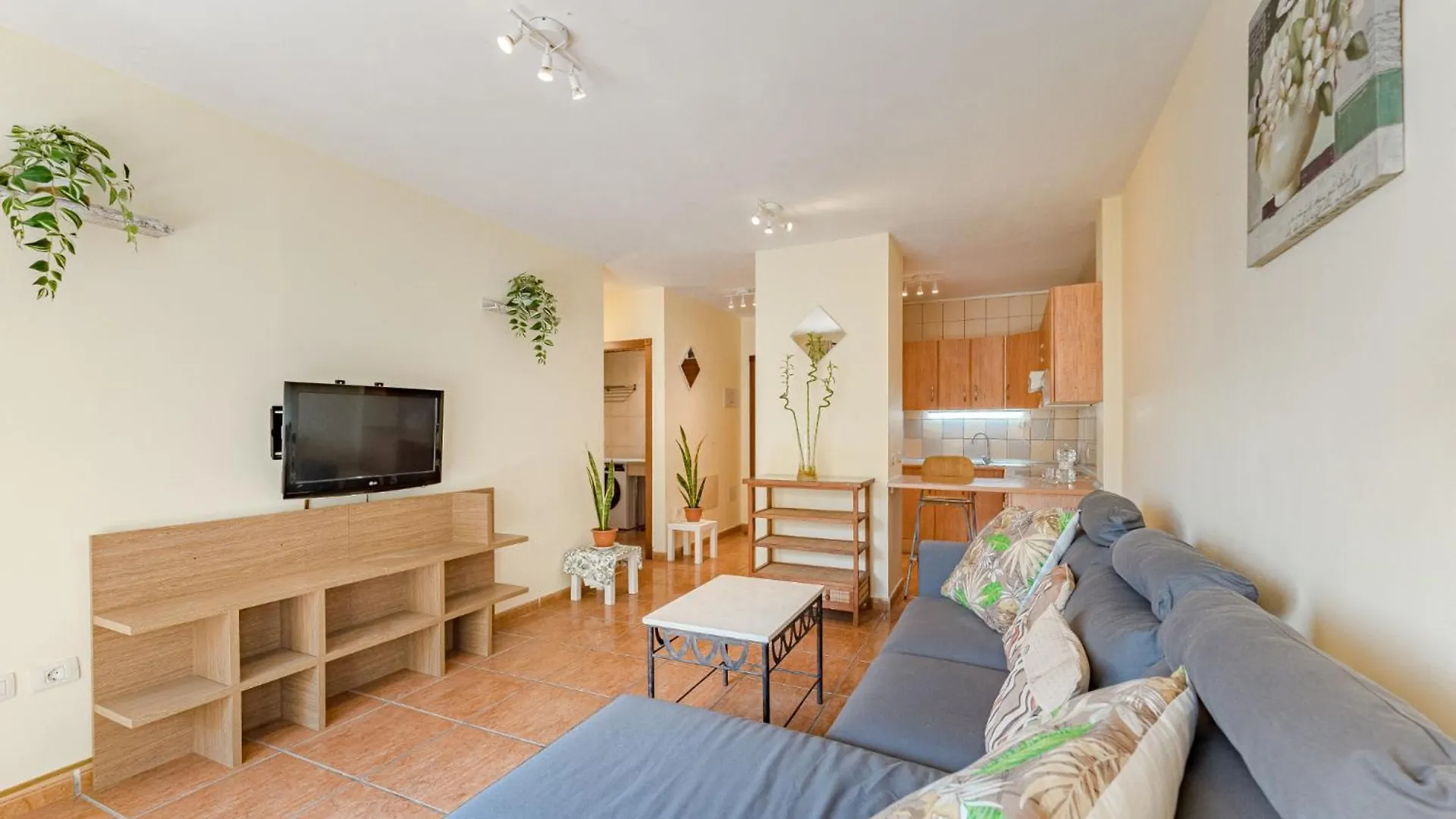 Edificio Agua Marina Panoramic View Apartments On First Line San Miguel de Abona