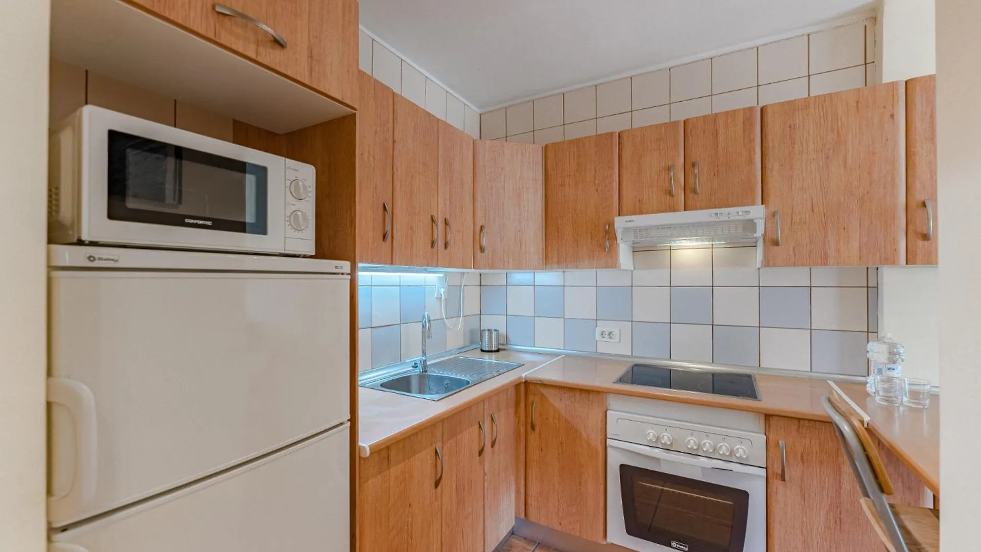 Edificio Agua Marina Panoramic View Apartments On First Line San Miguel de Abona