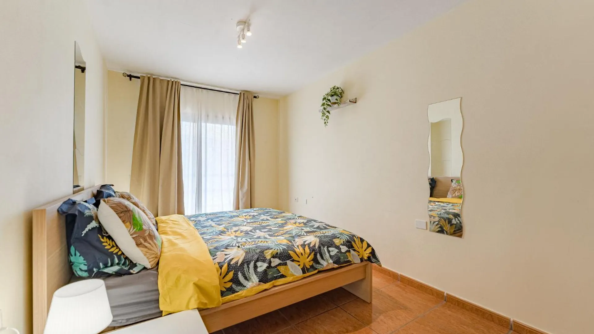 Edificio Agua Marina Panoramic View Apartments On First Line San Miguel de Abona