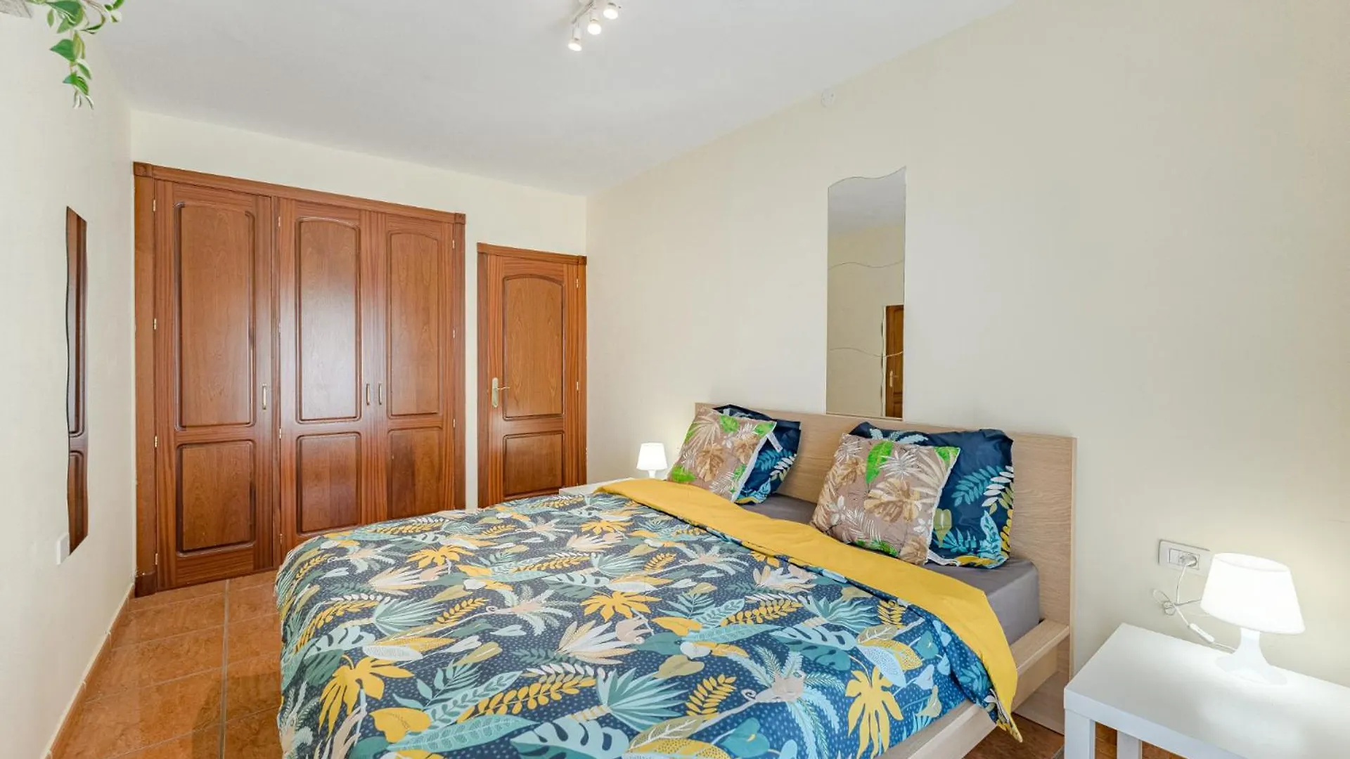 Edificio Agua Marina Panoramic View Apartments On First Line San Miguel de Abona