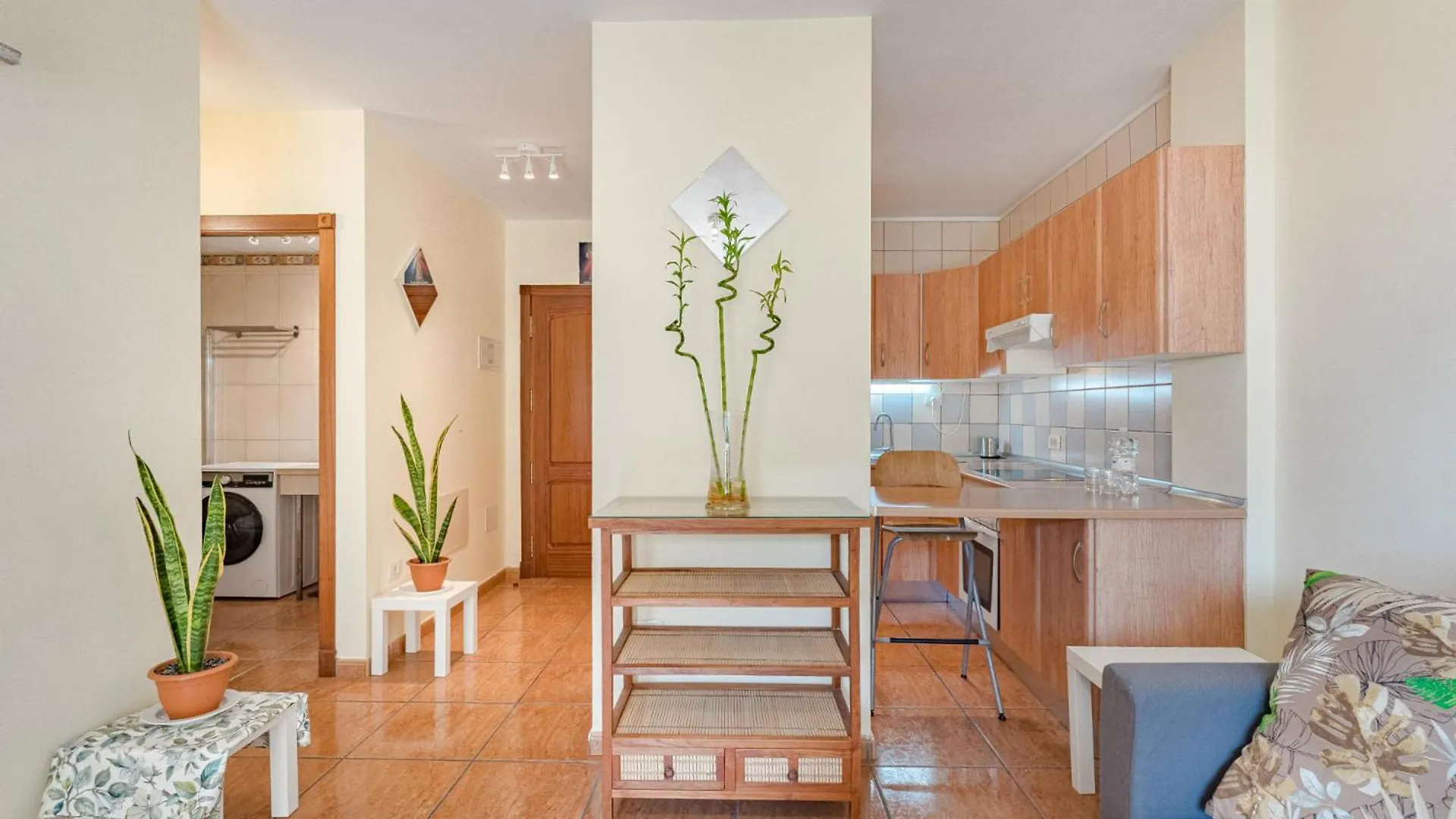 Edificio Agua Marina Panoramic View Apartments On First Line San Miguel de Abona 0*,